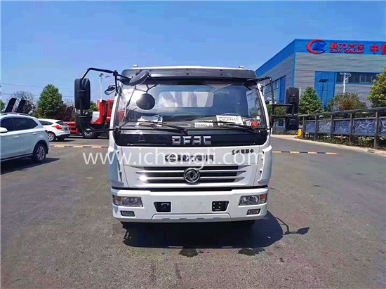 東風(fēng)多利卡吸糞車(chē)︱8噸吸糞車(chē)圖片