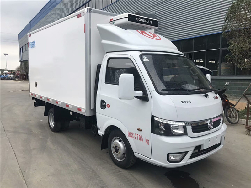 東風(fēng)途逸冷藏車（廂長(zhǎng)3.5米）