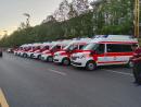 程力救護(hù)車和天師比愛心，與死神拼速度