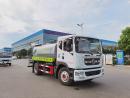 15噸灑水車東風D9帶霧炮機水冷發(fā)電機性能介紹