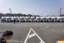國六福田領航4.2米冷藏車批量發(fā)車！