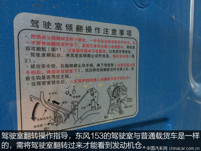 城市綠化好助手 東風(fēng)153綠化噴灑車評(píng)測(cè) 上裝篇 專用車
