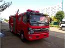 [推薦車型]凱普特K7_5方水罐消防車現(xiàn)車 廠價直供 車輛實拍