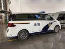 法院囚車六專四室囚車上汽大通G20囚車性價(jià)比高 推薦配置