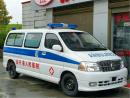 金杯閣瑞斯運(yùn)輸型救護(hù)車(chē)價(jià)格便宜、車(chē)輛配置