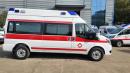 最新2022款福特新時(shí)代全順V348短軸救護(hù)車高品質(zhì) 專業(yè)廠家