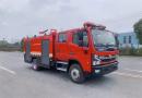 東風(fēng)多利卡D7_4.5噸泡沫消防車價(jià)格、參數(shù)、報(bào)價(jià)表