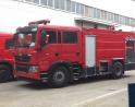 國(guó)68噸水罐消防車_重汽豪沃T5G水罐消防車報(bào)價(jià)車型資料功能齊全